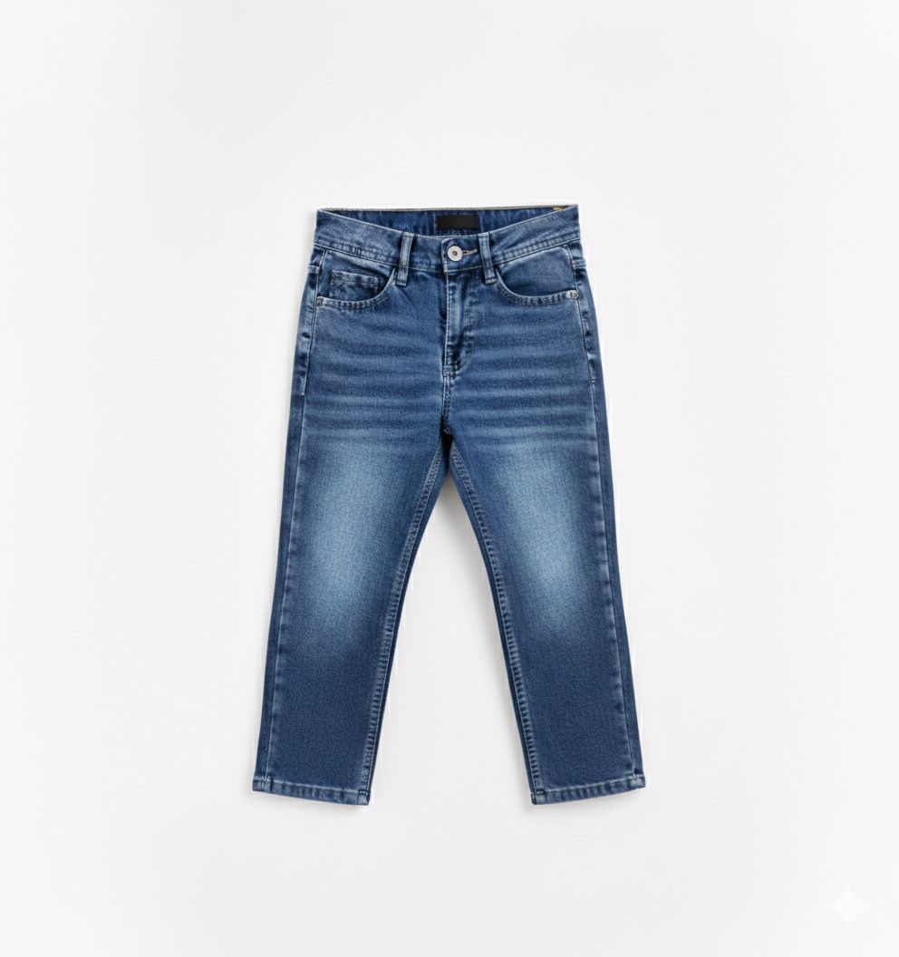 Boyfriend Jeans – Unisex Denim Style