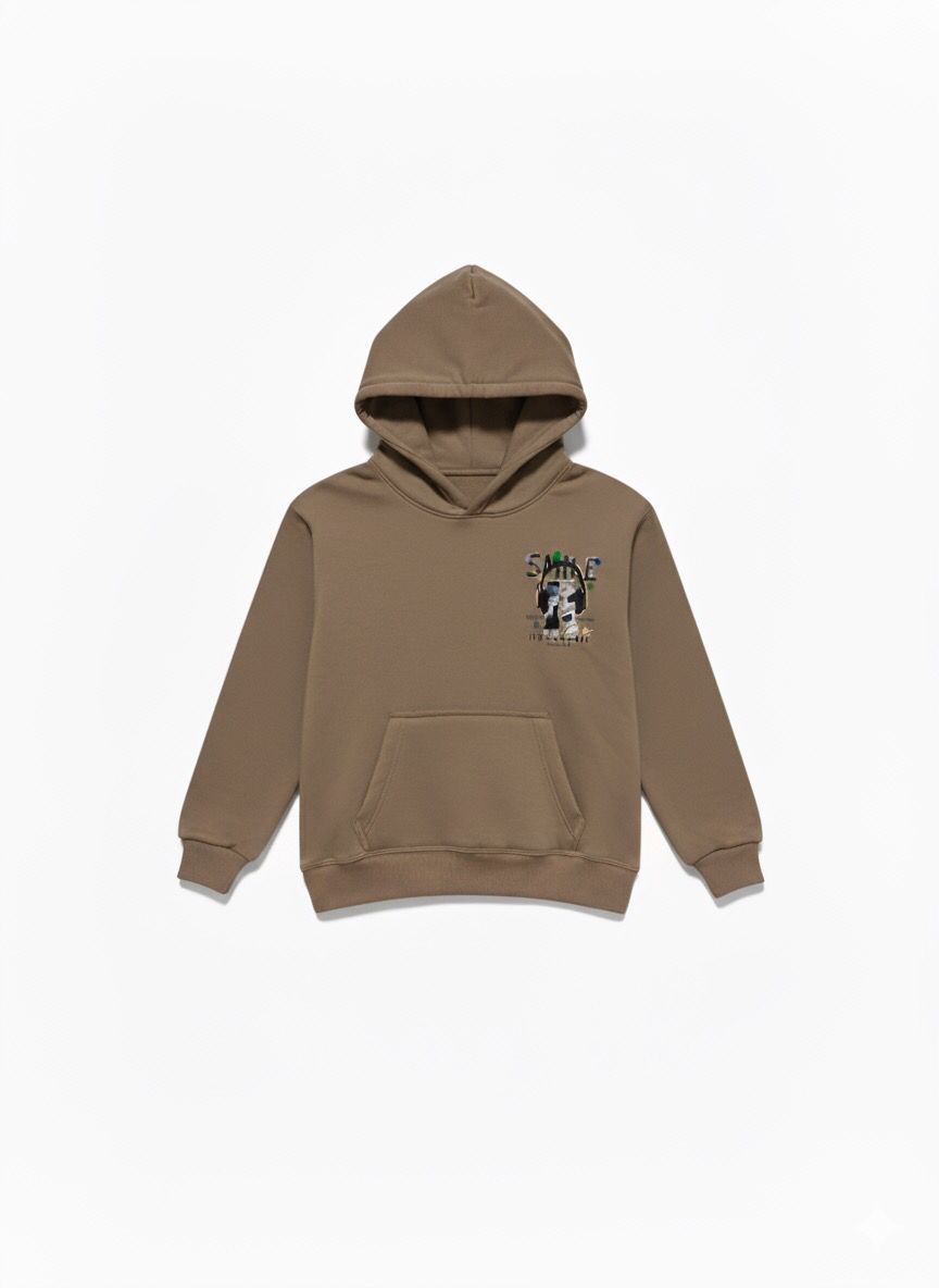 Boys’ Milton Hoodie  Stylish Winter Wear