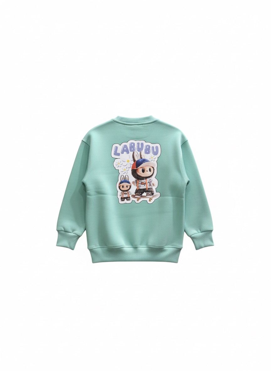 Adorable Kids Hoodie – Soft Milton, Embroidered & Easy to Wear"